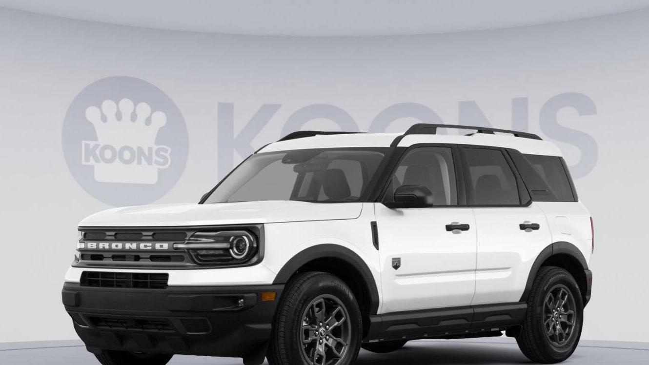 FORD BRONCO SPORT 2022 3FMCR9B60NRD90903 image